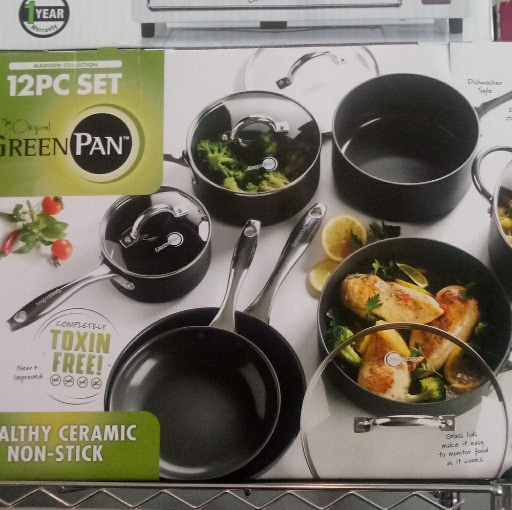 Kitchen Ware